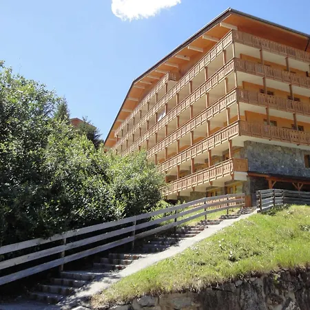 Résidence Vanoise - Agreable 2 Pieces Avec Belle Vue Vallee Mae-7649 Apartamento *