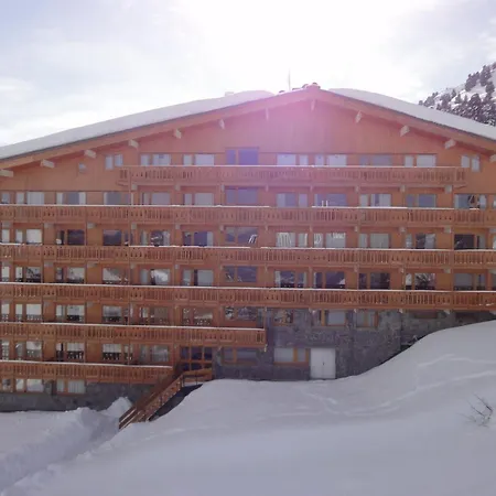 Résidence Vanoise - Agreable 2 Pieces Avec Belle Vue Vallee Mae-7649 Les Allues