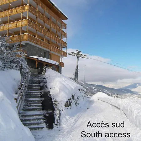 Vanoise - Agreable 2 Pieces Avec Belle Vue Vallee Mae-7649
